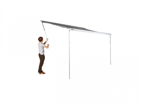 Rain Blocker THULE front wall 125cm for Touring + Nova awning