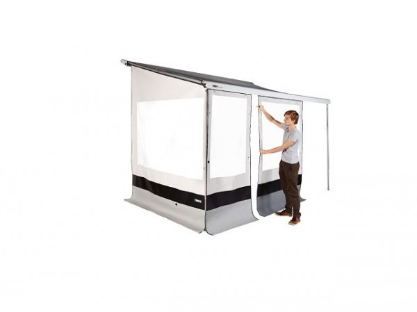 Rain Blocker THULE front wall 175cm for Nova awning