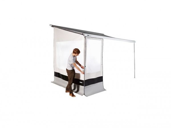 Rain Blocker THULE front wall 175cm for Nova awning
