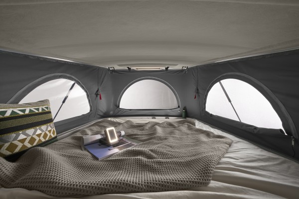 Multifunction Rechargeable Lamp