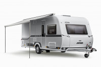 Nova awning THULE including adapter with lighting