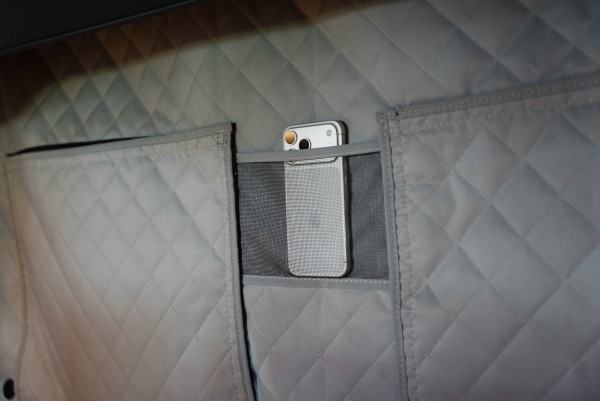 Rear Insulation