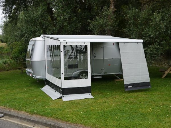 Rain Blocker THULE front wall 175cm for Nova awning