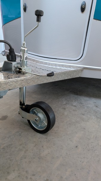 E-Load digital drawbar load sensor