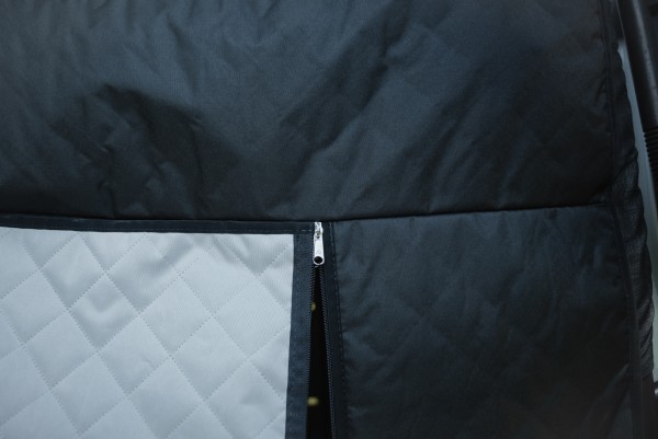 Rear Insulation
