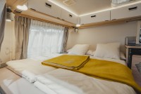 Fitted sheets up to max. 600 mm width