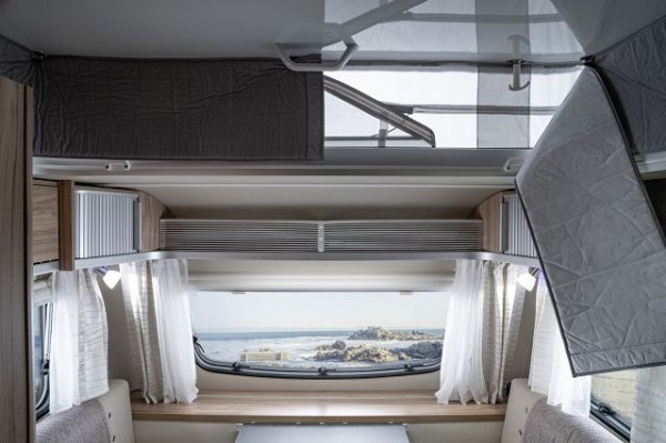 Hubdachisolierung 2-teilig Feeling ab MJ 2026