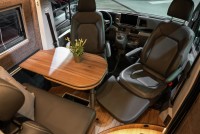 Leg rest VW 