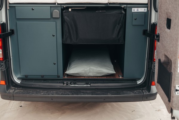 Front windscreen insulation mat ERIBA CAR - VW Crafter