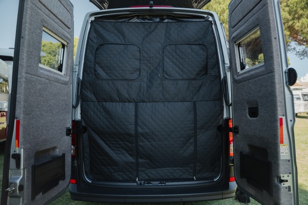 Rear Insulation