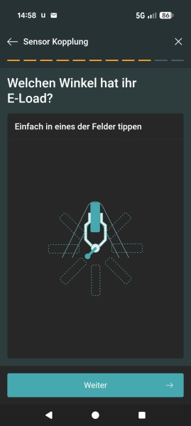 E-Load digital drawbar load sensor