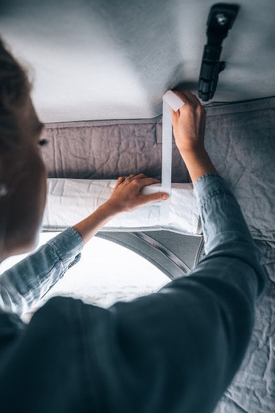 Schlafdachisolierung Feeling