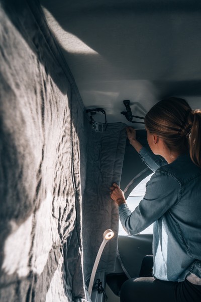 Schlafdachisolierung Feeling