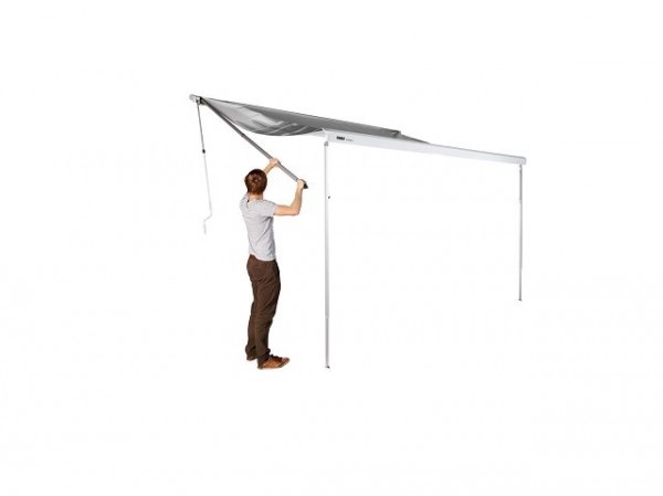 Rain Blocker THULE front wall 175cm for Nova awning