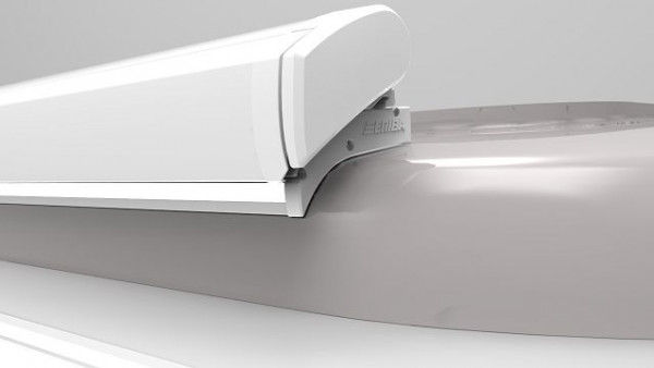 Touring model range 500 awning THULE incl. adapter