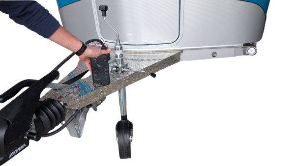 E-Load digital drawbar load sensor