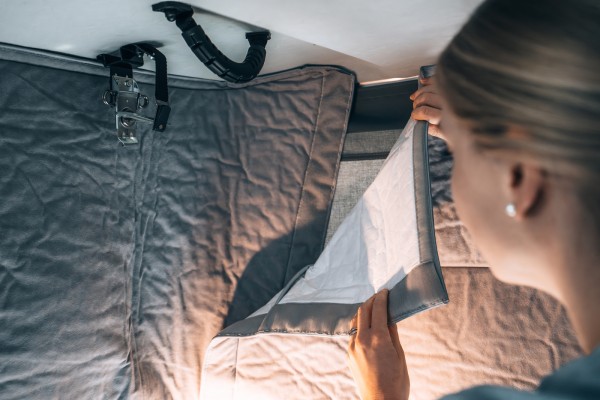 Schlafdachisolierung Feeling