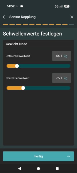 E-Load digital drawbar load sensor