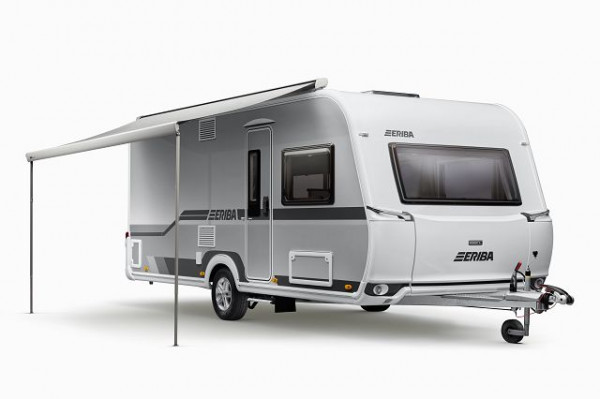 Nova awning THULE including adapter with lighting