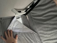 Sleeping roof insulation Sleeping roof insulation ERIBA Touring 600