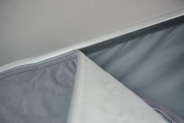 Sleeping roof insulation ERIBA Touring 600