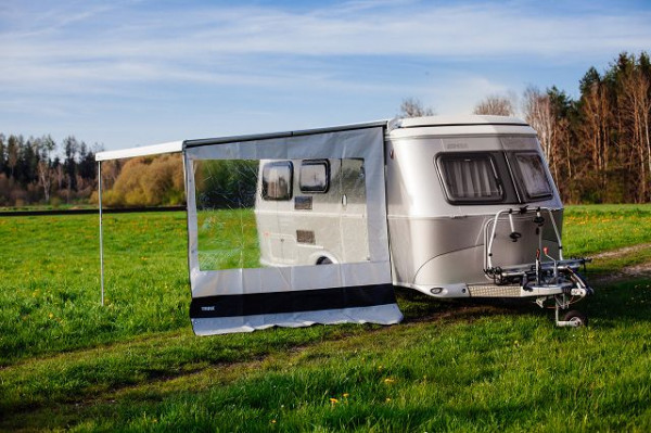 Rain Blocker THULE side wall for Touring model range 400 awning (200cm)