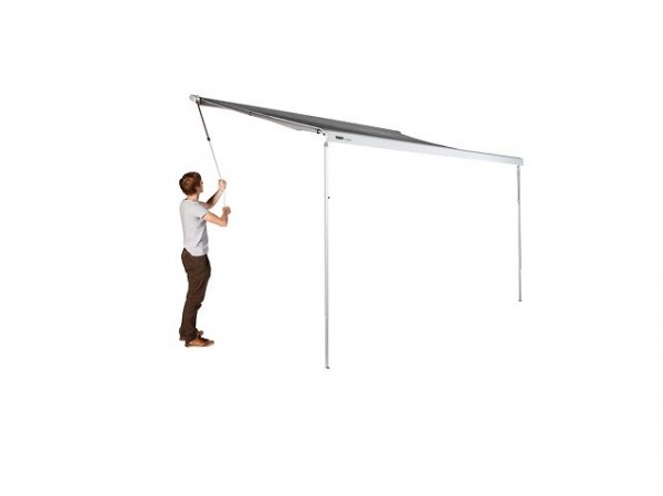 Rain Blocker THULE front wall 175cm for Nova awning